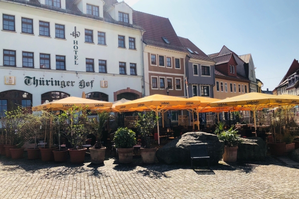 Hotel Thüringer Hof (Bad Frankenhausen - Kyffhäuser)